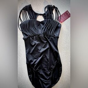 BNWT Beautiful Jozette for Mirella Bodysuit.